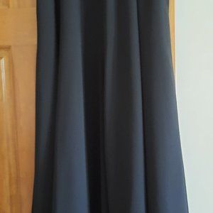 Light weight formal skirt